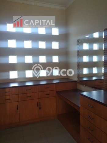 For Sale! Luxury House LT 375m2 Desain Elegan di Setra Duta For Sale! Luxury House LT 375m2 Desain Elegan di Setra Duta