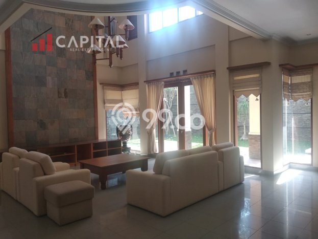 For Sale! Luxury House LT 375m2 Desain Elegan di Setra Duta For Sale! Luxury House LT 375m2 Desain Elegan di Setra Duta