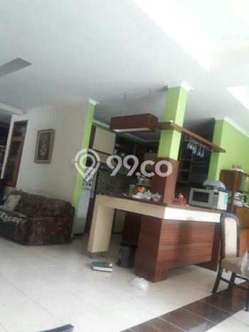 Rumah Mewah LB 200m2 Siap Huni Desain Elegan di Turangga, Bandung Rumah Mewah LB 200m2 Siap Huni Desain Elegan di Turangga, Bandung
