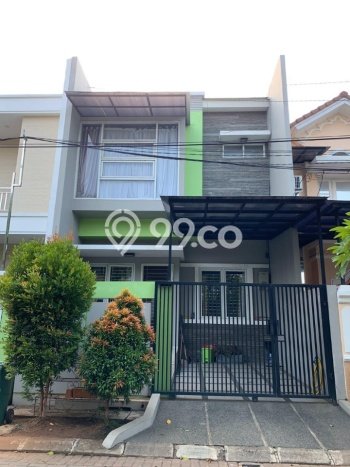 Dijual Rumah Modern 2 KT di Citra Garden, Jakarta Barat Dijual Rumah Modern 2 KT di Citra Garden, Jakarta Barat