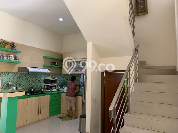 Dijual Rumah Modern 2 KT di Citra Garden, Jakarta Barat Dijual Rumah Modern 2 KT di Citra Garden, Jakarta Barat