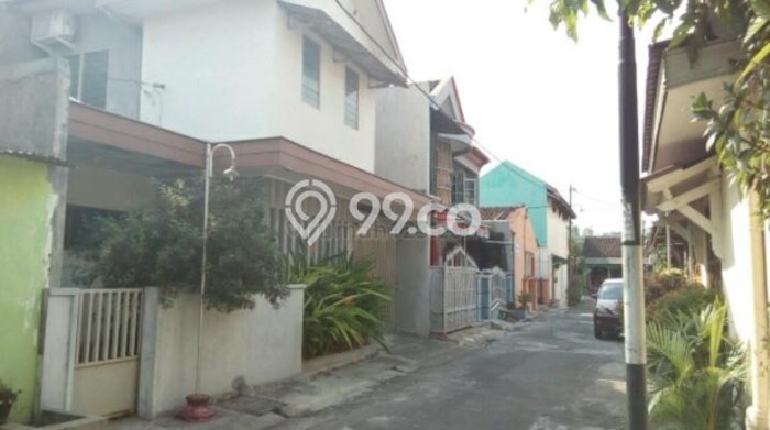 Hunian Cantik Modern Lb 140m2 di Solo Baru, Solo Hunian Cantik Modern Lb 140m2 di Solo Baru, Solo