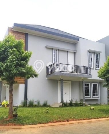 Ready to Use! Luxury House LT 235m2 Desain Elegan di BSD Foresta Ready to Use! Luxury House LT 235m2 Desain Elegan di BSD Foresta