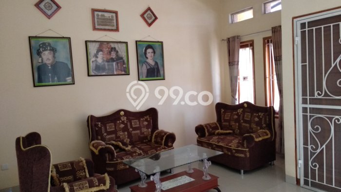 Rumah Minimalis 2 Kamar LT 120m2 di Cianjur Kota Rumah Minimalis 2 Kamar LT 120m2 di Cianjur Kota