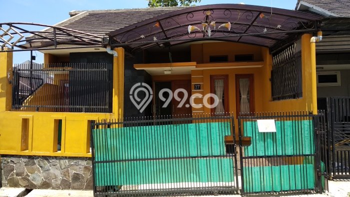 Rumah Minimalis 2 Kamar LT 120m2 di Cianjur Kota Rumah Minimalis 2 Kamar LT 120m2 di Cianjur Kota