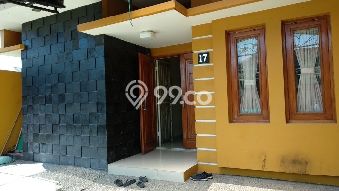 Rumah Minimalis 2 Kamar LT 120m2 di Cianjur Kota Rumah Minimalis 2 Kamar LT 120m2 di Cianjur Kota