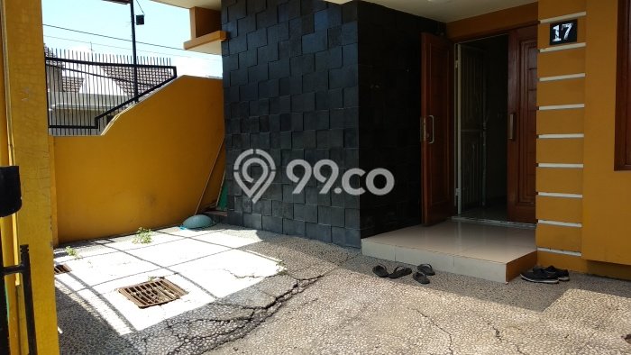 Rumah Minimalis 2 Kamar LT 120m2 di Cianjur Kota Rumah Minimalis 2 Kamar LT 120m2 di Cianjur Kota