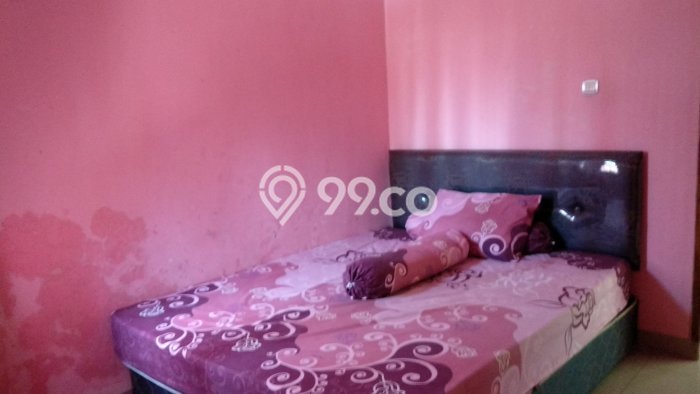 Rumah Minimalis 2 Kamar LT 120m2 di Cianjur Kota Rumah Minimalis 2 Kamar LT 120m2 di Cianjur Kota