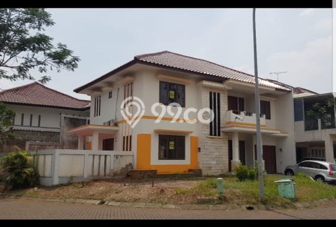 For Sale! Premium House LT 344m2 Desain Elegan di BSD Taman Giri Loka For Sale! Premium House LT 344m2 Desain Elegan di BSD Taman Giri Loka