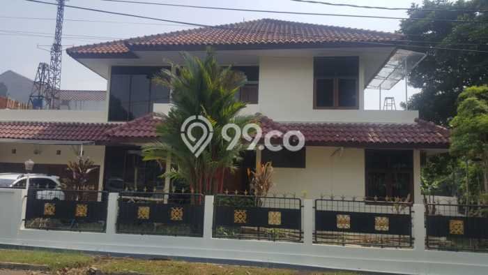 Jual Rumah Luas Megah Dengan View Cantik di Kertamaya, Bogor Jual Rumah Luas Megah Dengan View Cantik di Kertamaya, Bogor