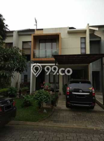 Jual Rumah Modern 3 KT di BSD Foresta, Tangerang Jual Rumah Modern 3 KT di BSD Foresta, Tangerang