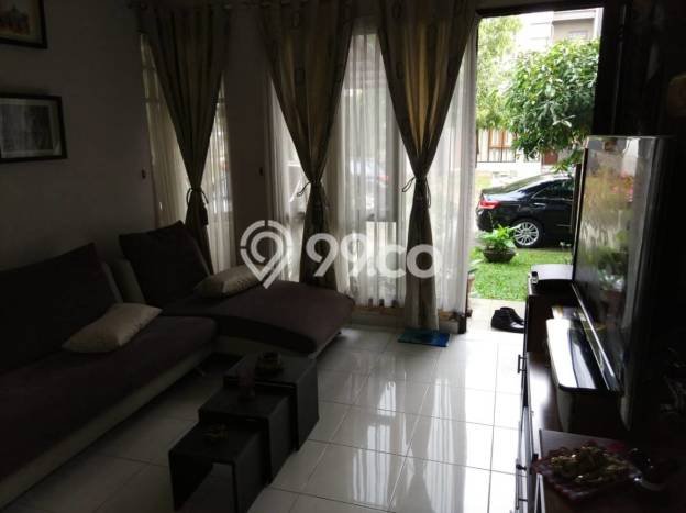 Jual Rumah Modern 3 KT di BSD Foresta, Tangerang Jual Rumah Modern 3 KT di BSD Foresta, Tangerang