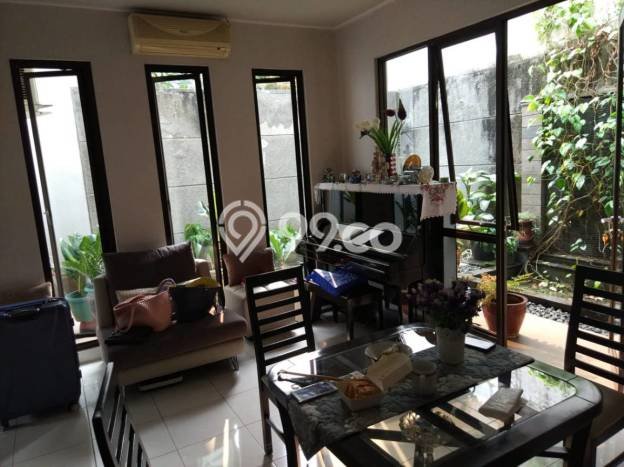 Jual Rumah Modern 3 KT di BSD Foresta, Tangerang Jual Rumah Modern 3 KT di BSD Foresta, Tangerang