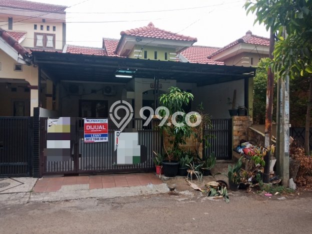 Rumah Modern 3 KT di Galaxy Bekasi Unfurnished Rumah Modern 3 KT di Galaxy Bekasi Unfurnished