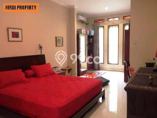 Dijual Rumah Modern 5 KT di Cibubur, Jakarta Timur Dijual Rumah Modern 5 KT di Cibubur, Jakarta Timur