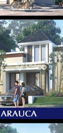 BEST INVESTMENT! Rumah area Sentul City, LT 72m² Bangunan 33m² BEST INVESTMENT! Rumah area Sentul City, LT 72m² Bangunan 33m²