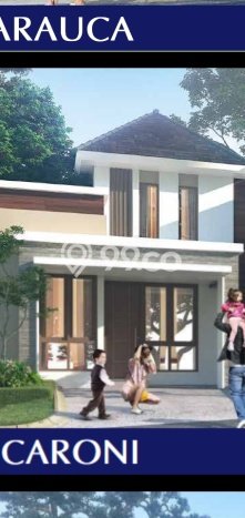Rumah Kualitas Premium 2 Kamar Tidur Lokasi Strategis di Jantung Kota Sentul City, Bogor Rumah Kualitas Premium 2 Kamar Tidur Lokasi Strategis di Jantung Kota Sentul City, Bogor