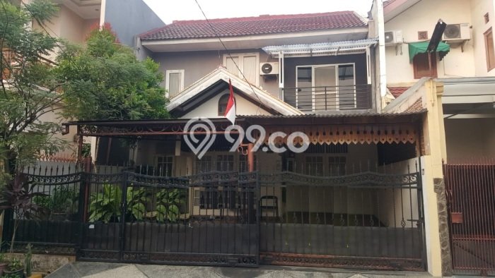 For Sale Hunian Rumah Terawat 3 KT di Bintaro, Tangerang Selatan For Sale Hunian Rumah Terawat 3 KT di Bintaro, Tangerang Selatan