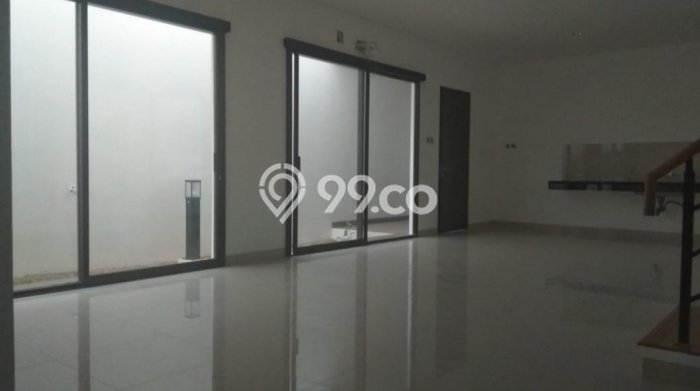 Rumah Elit Modern Siap Huni di Cibubur Jakarta Timur Rumah Elit Modern Siap Huni di Cibubur Jakarta Timur