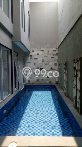 Jarang Ada! Rumah Kontrakan 4 Kamar Nyaman Siap Huni Cipete Jarang Ada! Rumah Kontrakan 4 Kamar Nyaman Siap Huni Cipete