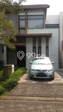 Rumah Minimalis 3 Kamar LT 144m2 di BSD Rumah Minimalis 3 Kamar LT 144m2 di BSD