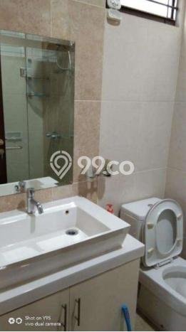 Bisa KPR! Rumah BSD, Tangerang, LT 200m² LB 199m² Bisa KPR! Rumah BSD, Tangerang, LT 200m² LB 199m²