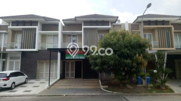 Rumah Elit Modern Tanpa Renovasi di Gading Serpong Tangerang Rumah Elit Modern Tanpa Renovasi di Gading Serpong Tangerang