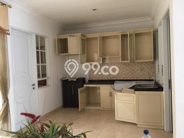 For Sale! Luxury House LT 220m2 Desain Elegan di BSD For Sale! Luxury House LT 220m2 Desain Elegan di BSD