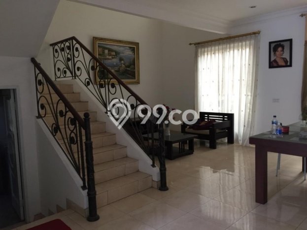 For Sale! Luxury House LT 220m2 Desain Elegan di BSD For Sale! Luxury House LT 220m2 Desain Elegan di BSD
