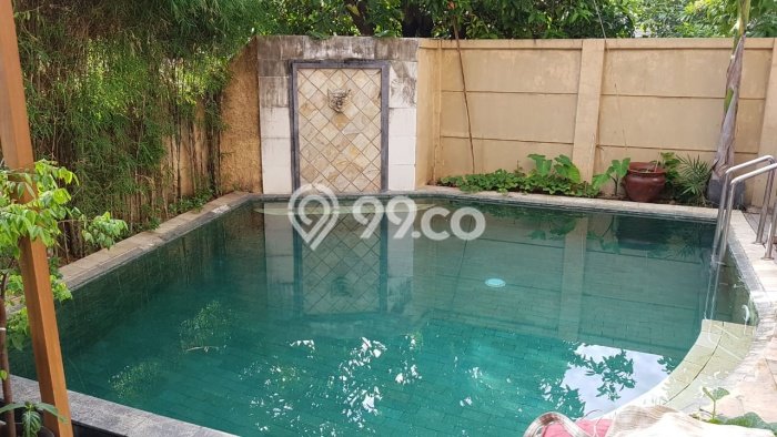 Ready to Use! Luxury House LT 300m2 Desain Modern di Sanur Ready to Use! Luxury House LT 300m2 Desain Modern di Sanur