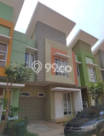PROMO SPESIAL! Rumah Nyaman area Gading Serpong, Luas 48m² Bangunan 68m² PROMO SPESIAL! Rumah Nyaman area Gading Serpong, Luas 48m² Bangunan 68m²