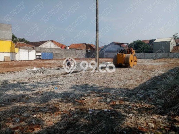 Rumah Luas Asri 3 KT Siap Pakai di Meruya Jakarta Barat Rumah Luas Asri 3 KT Siap Pakai di Meruya Jakarta Barat