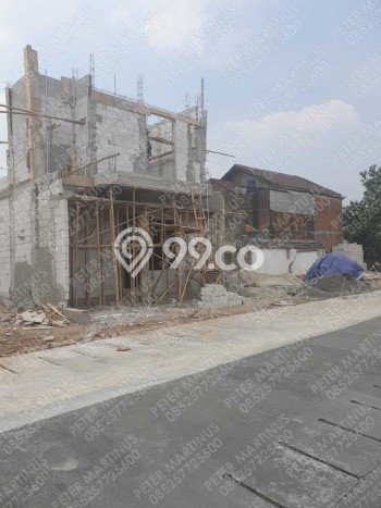 Rumah Luas Asri 3 KT Siap Pakai di Meruya Jakarta Barat Rumah Luas Asri 3 KT Siap Pakai di Meruya Jakarta Barat