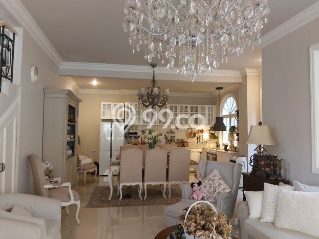 Best Deal Hunian Mewah Ideal dan Luas di Serpong, Tangerang Selatan Best Deal Hunian Mewah Ideal dan Luas di Serpong, Tangerang Selatan