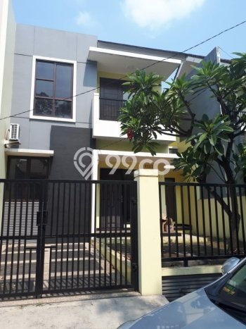 Hunian Elit LB 130m2 Siap Huni Desain Elegan di Harapan Indah, Bekasi Hunian Elit LB 130m2 Siap Huni Desain Elegan di Harapan Indah, Bekasi