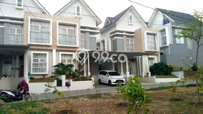 Rumah Modern 3 KT di Cihanjuang Bandung Full Furnished Rumah Modern 3 KT di Cihanjuang Bandung Full Furnished