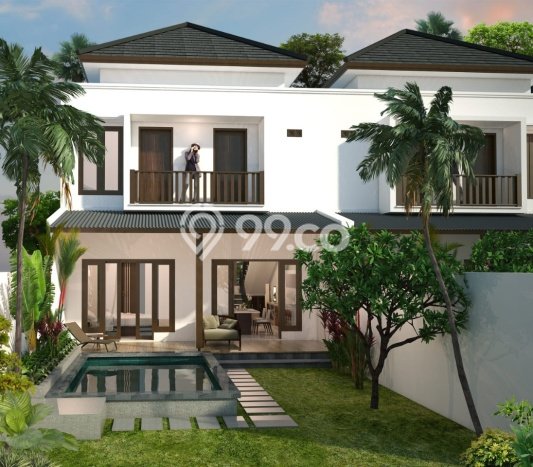 Jual Rumah Eksklusif 3 KT di Jimbaran, Badung Jual Rumah Eksklusif 3 KT di Jimbaran, Badung
