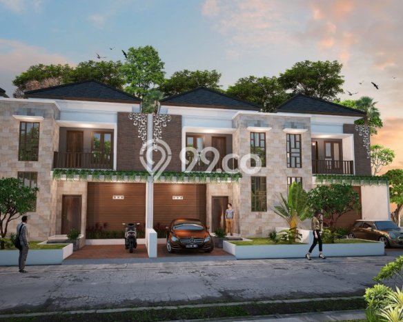 Jual Rumah Eksklusif 3 KT di Jimbaran, Badung Jual Rumah Eksklusif 3 KT di Jimbaran, Badung