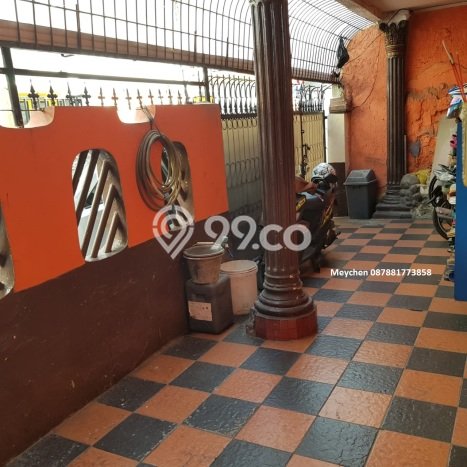 Rumah Modern Minimalis 0 KT Bisa Langsung Pindah di Kemayoran Rumah Modern Minimalis 0 KT Bisa Langsung Pindah di Kemayoran