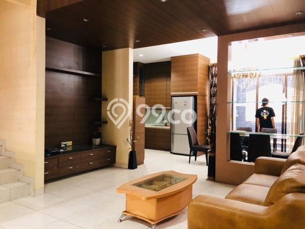 Rumah Luxury Modern Siap Huni di BSD Foresta Tangerang Rumah Luxury Modern Siap Huni di BSD Foresta Tangerang
