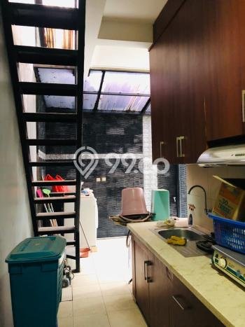 Rumah Luxury Modern Siap Huni di BSD Foresta Tangerang Rumah Luxury Modern Siap Huni di BSD Foresta Tangerang