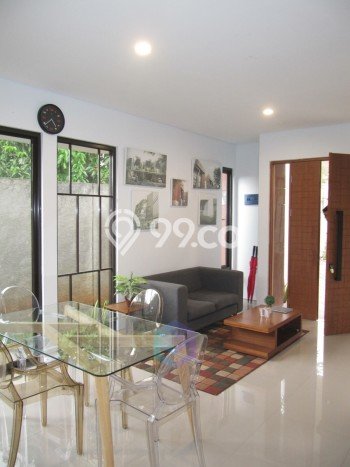 Rumah Modern 3 KT di Cireundeu Tangerang Unfurnished Rumah Modern 3 KT di Cireundeu Tangerang Unfurnished