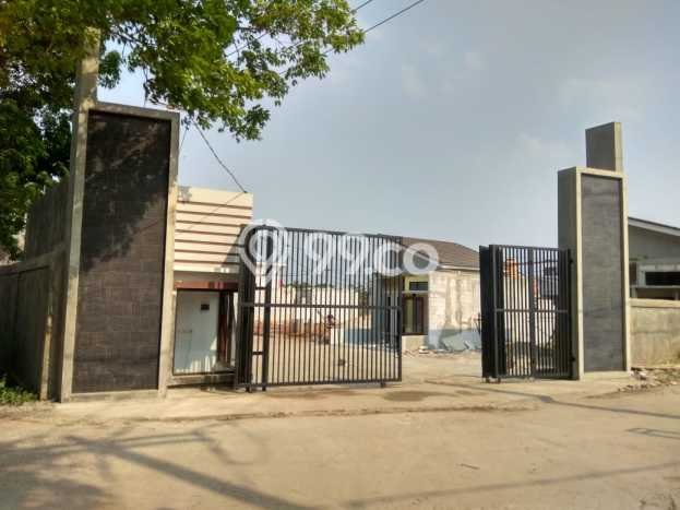 Rumah Asri di Setu, Dekat Setu, Bekasi, Bekasi - LT 105m² Rumah Asri di Setu, Dekat Setu, Bekasi, Bekasi - LT 105m²