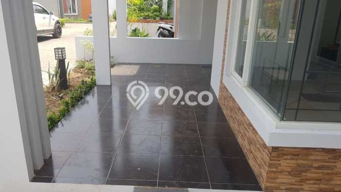 Rumah Asri di Setu, Dekat Setu, Bekasi, Bekasi - LT 105m² Rumah Asri di Setu, Dekat Setu, Bekasi, Bekasi - LT 105m²