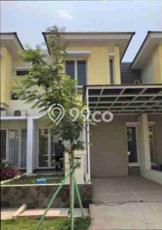 Rumah Modern 2 KT LT 108m2 di Harapan Indah Rumah Modern 2 KT LT 108m2 di Harapan Indah