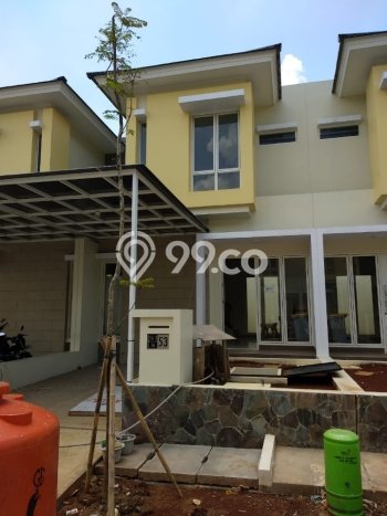 Rumah Modern 2 KT LT 108m2 di Harapan Indah Rumah Modern 2 KT LT 108m2 di Harapan Indah