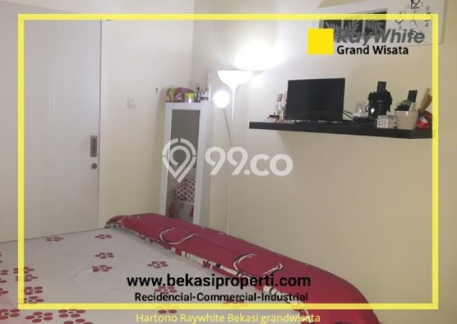 Rumah Modern Minimalis 2 KT Siap Huni di Mustikajaya Rumah Modern Minimalis 2 KT Siap Huni di Mustikajaya