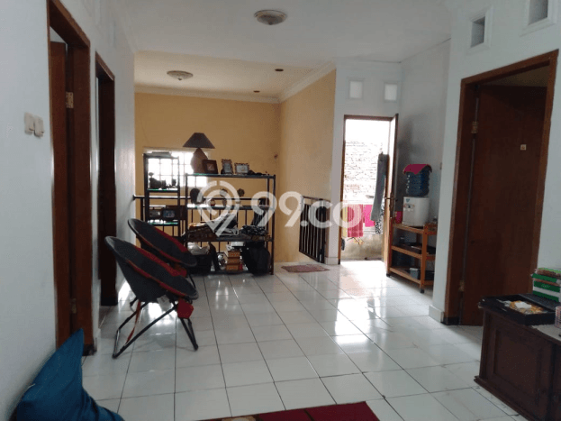 Rumah Modern 4 Kamar LT 117m2 di Kopo Rumah Modern 4 Kamar LT 117m2 di Kopo
