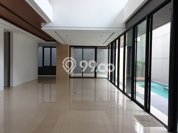 Jual Rumah Luas Megah Dengan View Cantik di Pondok Indah, Jakarta Selatan Jual Rumah Luas Megah Dengan View Cantik di Pondok Indah, Jakarta Selatan