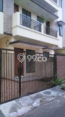 Rumah Luas Asri 3 KT Siap Pakai di Duri Kepa Jakarta Barat Rumah Luas Asri 3 KT Siap Pakai di Duri Kepa Jakarta Barat